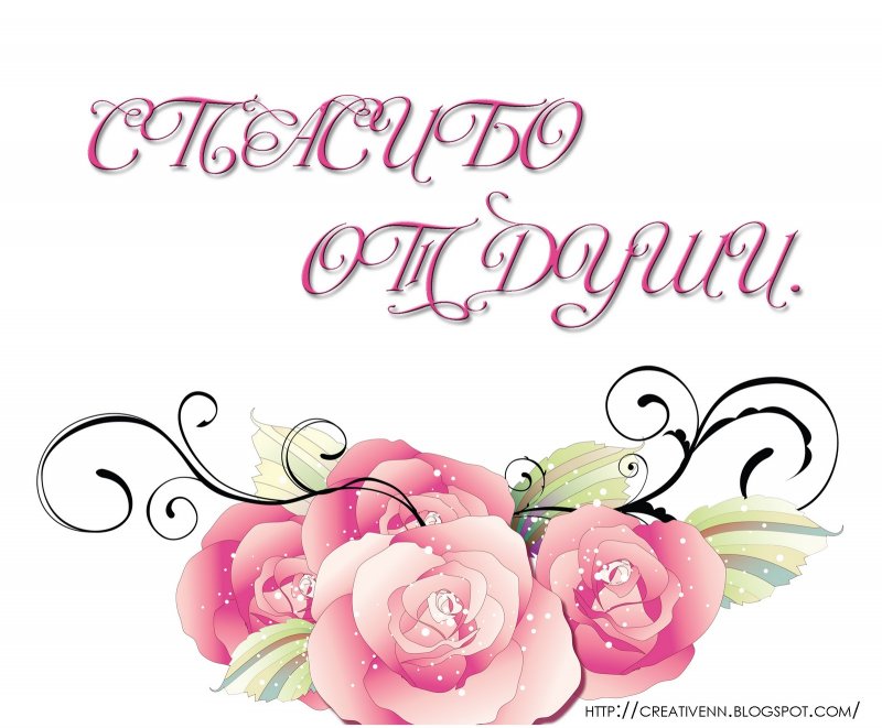Картинки спасибо большое