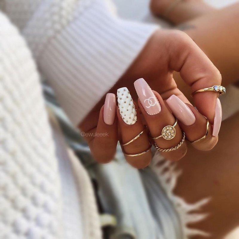 Instagram лучший маникюр