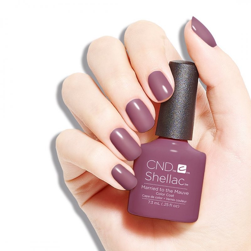 CND Mauve married