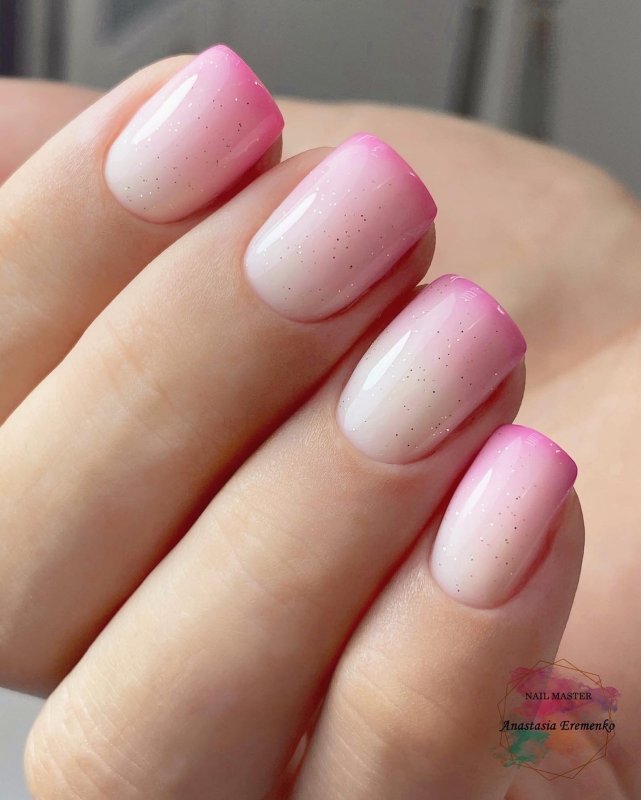 Nail passion молочная база
