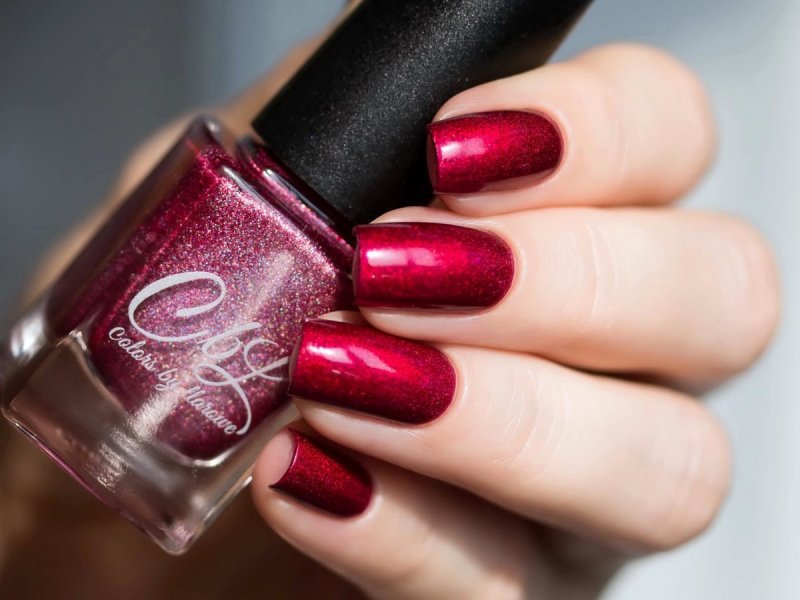 CND Shellac Ruby Ritz