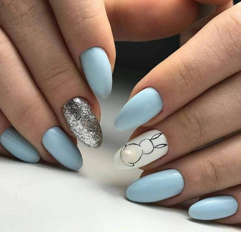 Шеллак синий