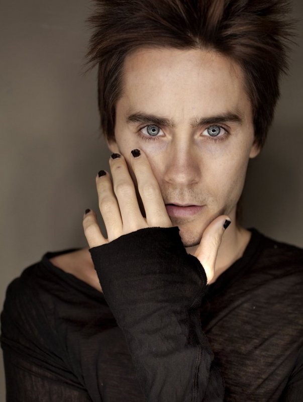 Jared Leto Photoshoot