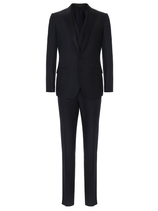 Костюм классический Emporio Armani мужской