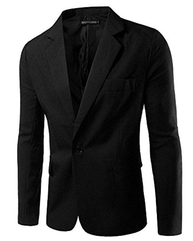 Блейзер Slim Fit мужской