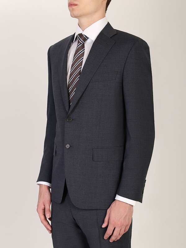 Классические мужские костюмы Canali