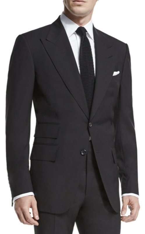 Tom Ford Suit