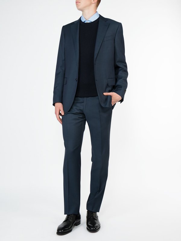 Ermenegildo Zegna костюм