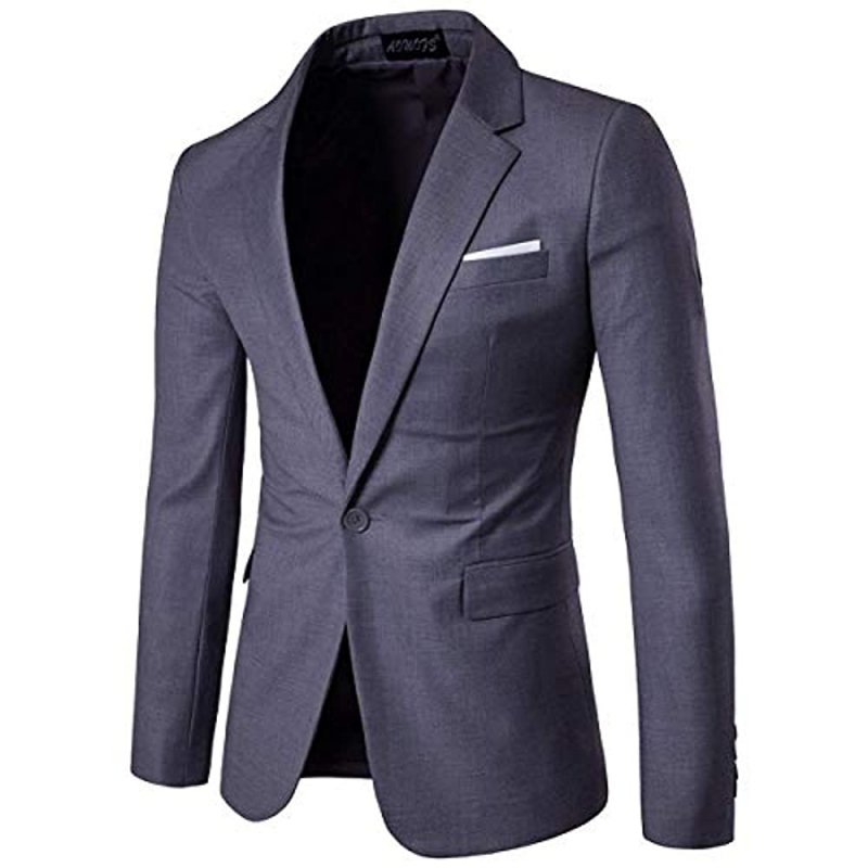 Блейзер Slim Fit мужской