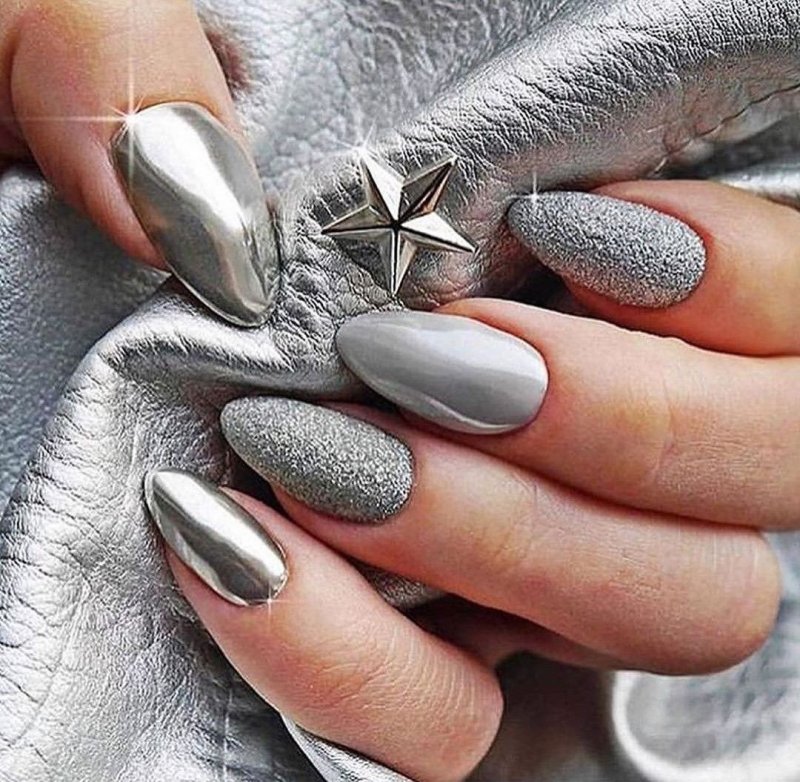 Втирка Luxio Silver
