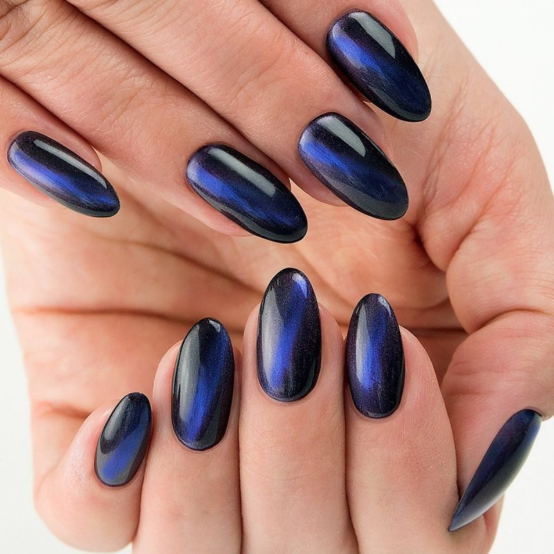 Кошачий глаз Nail Republic Blue cat05