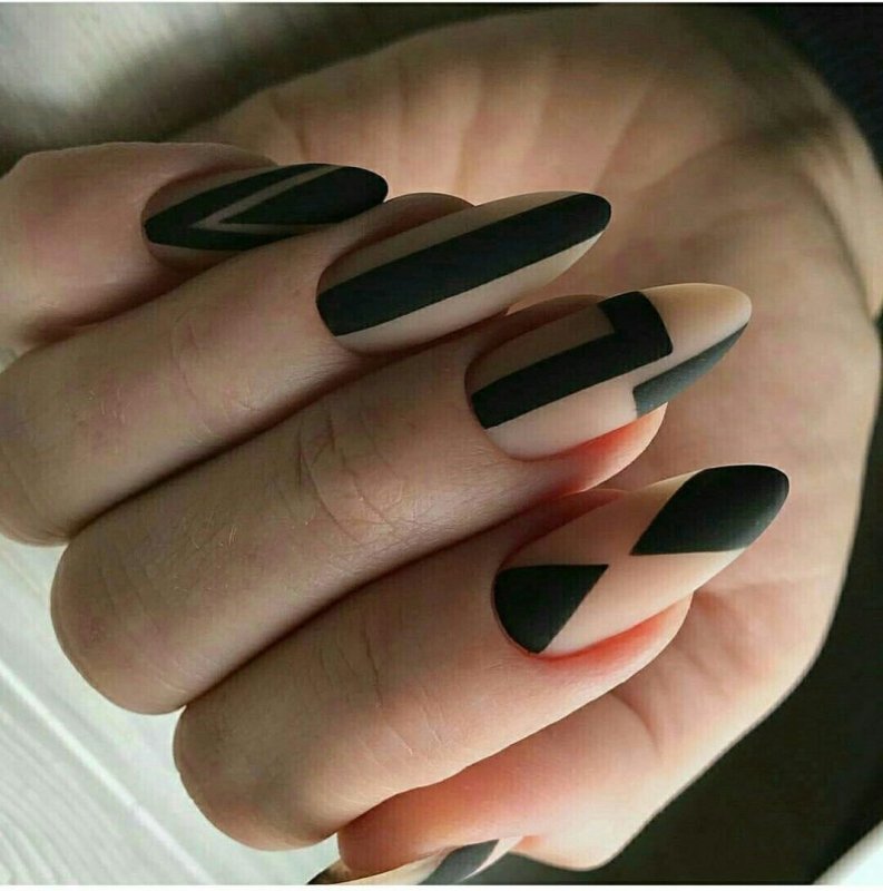 Медовые ногти