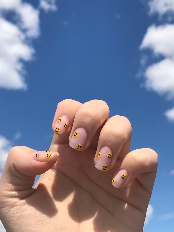 Manicure aesthetic