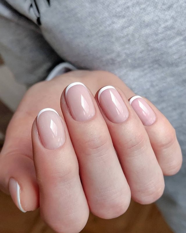 Френч классический