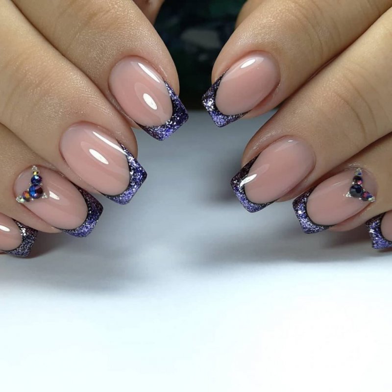 Классический маникюр