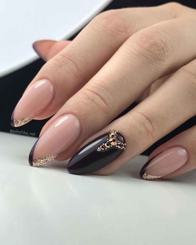 Изысканный маникюр