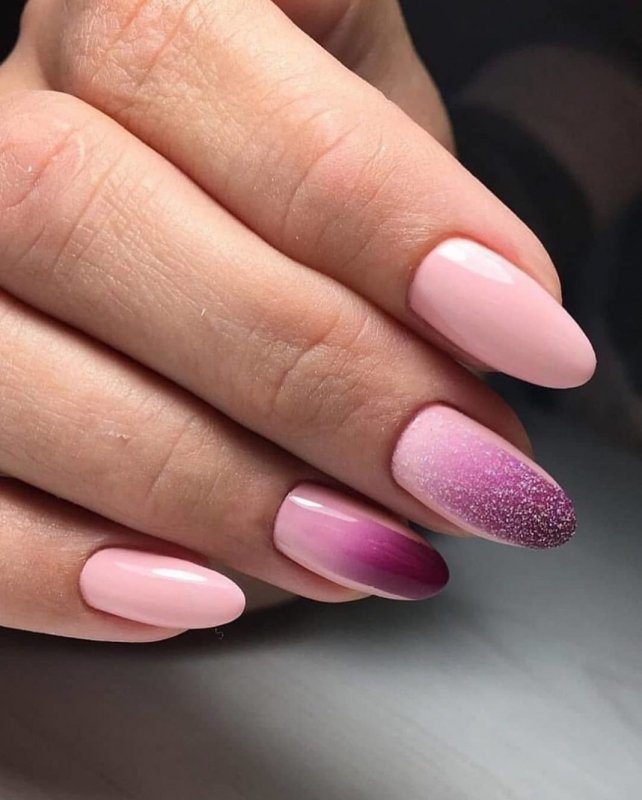 Adelia Nail омбре