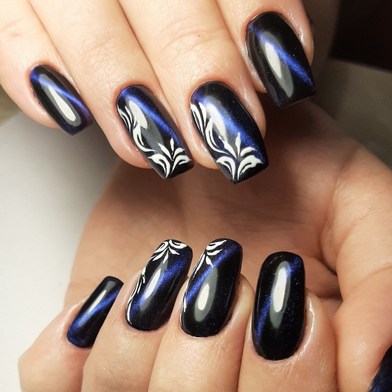 Born pretty гель-лак 3d Cat Eye