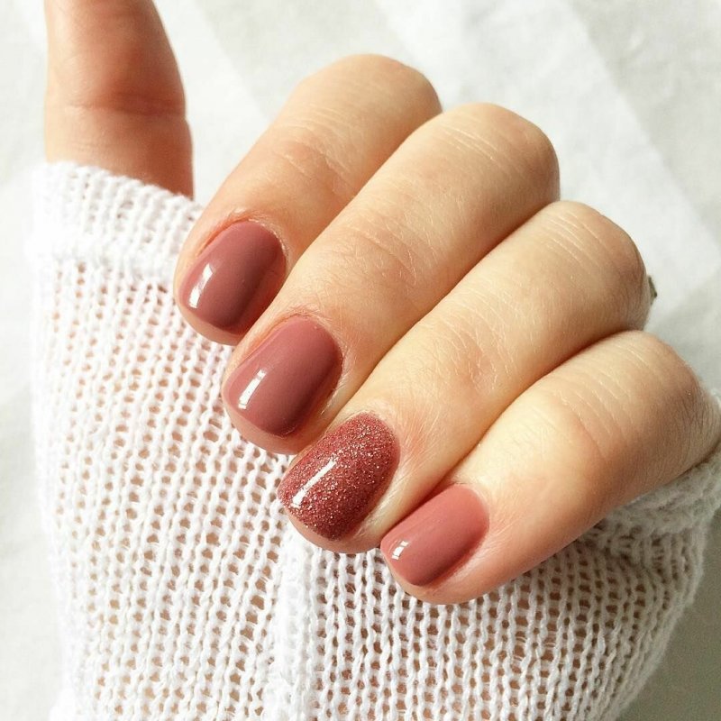 OPI гель лак Black Cherry