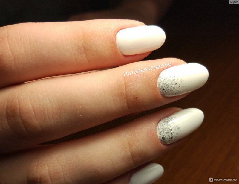 Gel Flakes SEREBRO