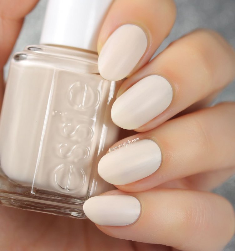Essie 1 белый