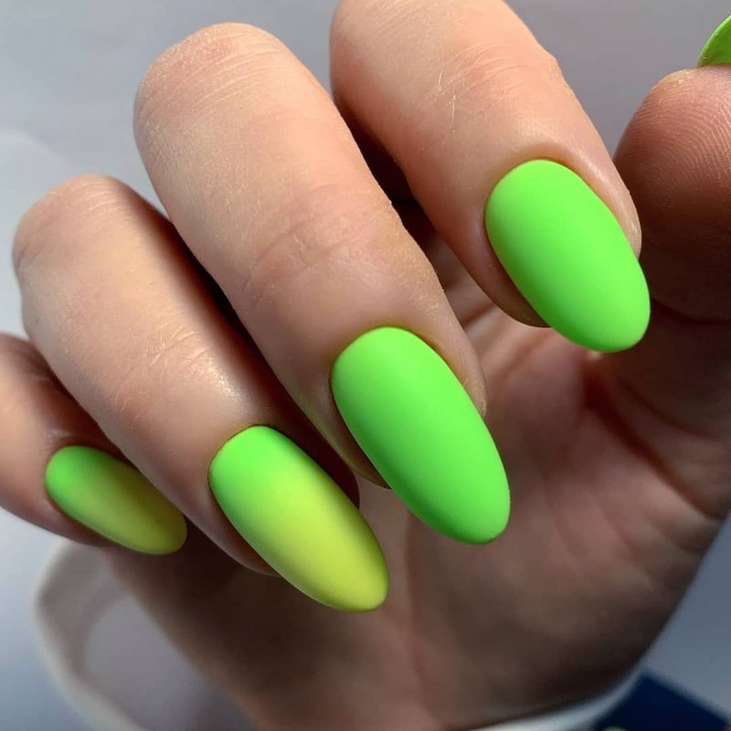 Orly Green Apple