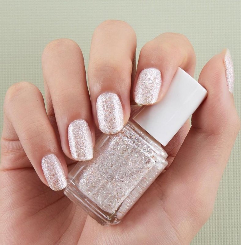 Лаки Essie глиттер