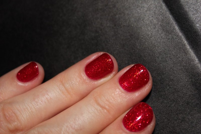 Шеллак CND Ruby Ritz