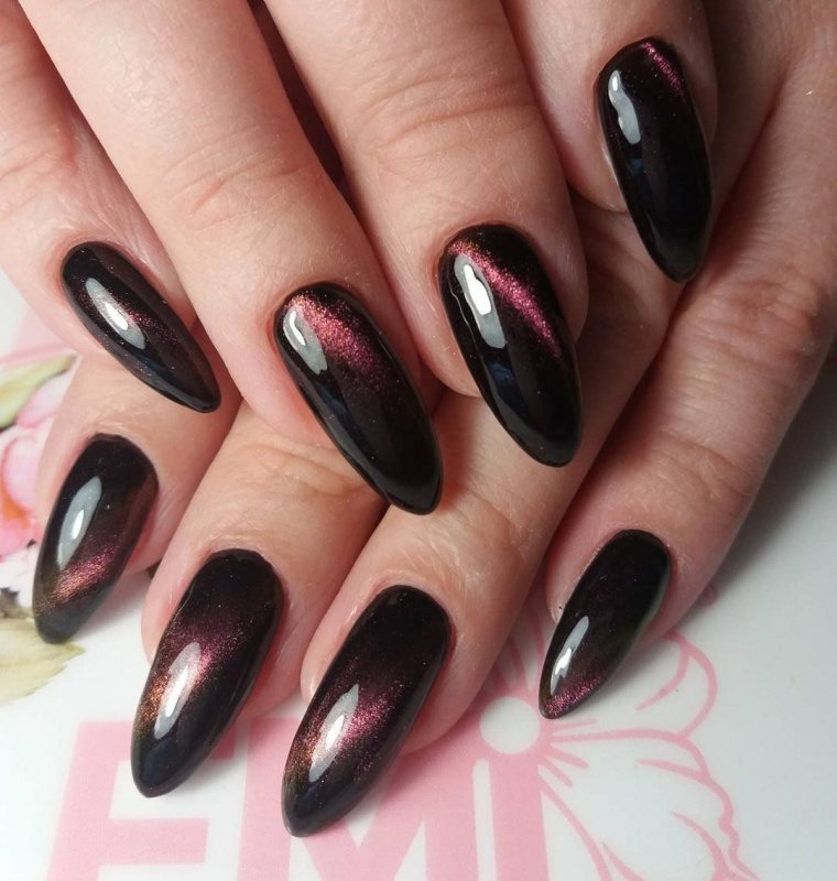 Кошачий глаз Manicure Cat Eye