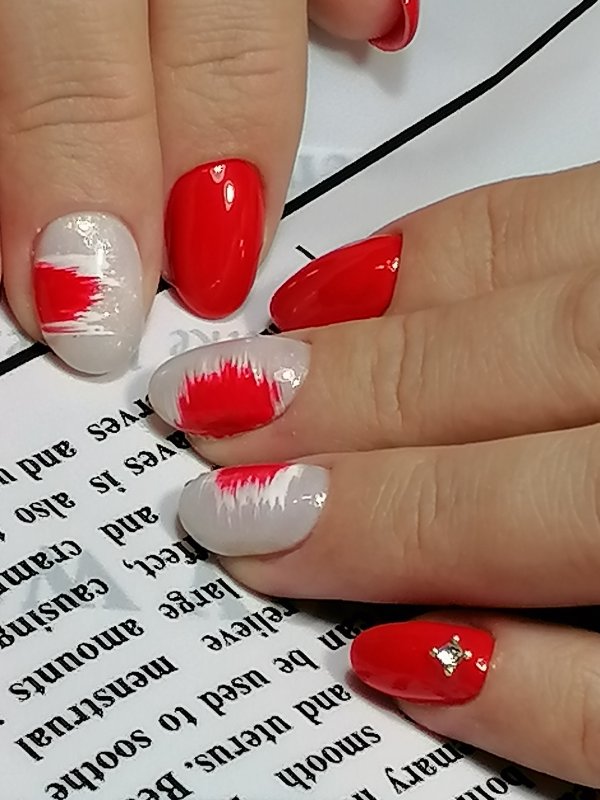 Красеыц ы маникюр