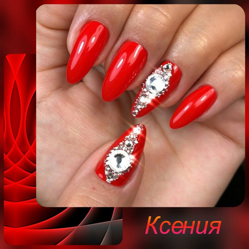 Терешонок Ирина маникюр