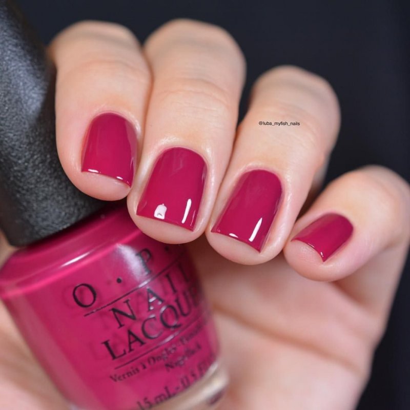 OPI Gel Miami Beet