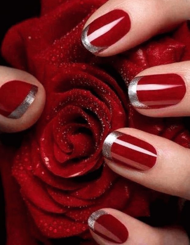 Лак Essie рыжий
