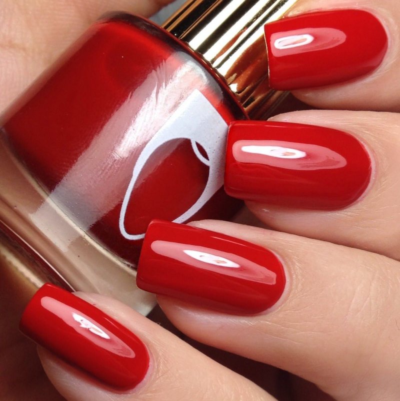 OPI / лак для ногтей got the Blues for Red
