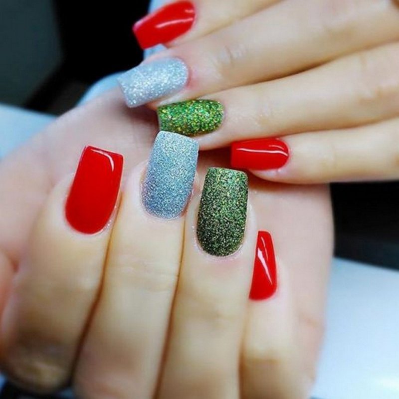 OPI Red Apple