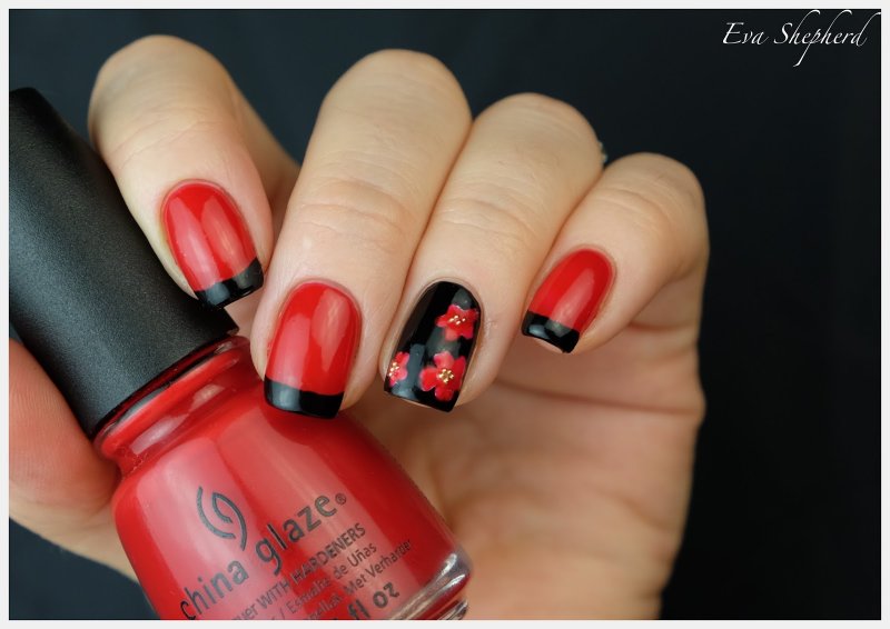Red Nails пруток