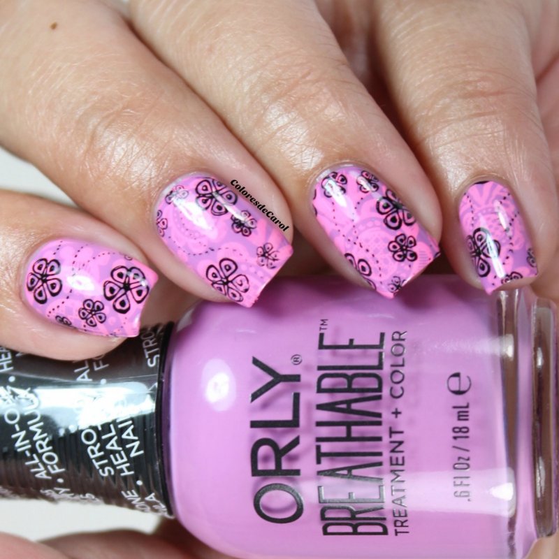 Orly TLC