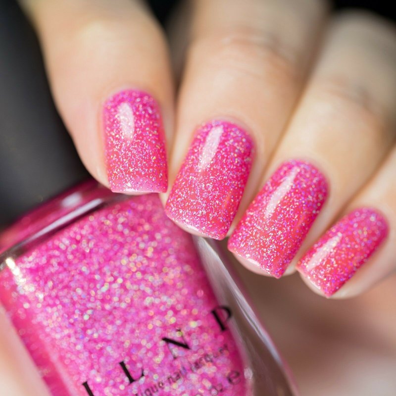 ILNP лак Neon Pink