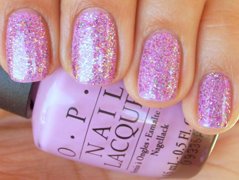 Лаки OPI блестящие