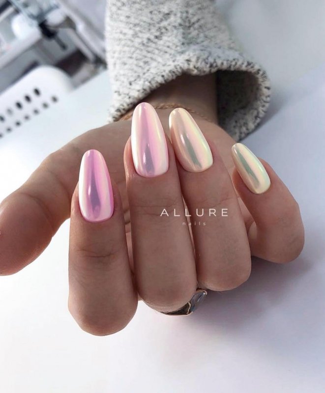 Shellac blushing Topaz