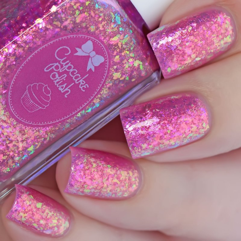 Гель лак елпаза Rubber Cover Pink