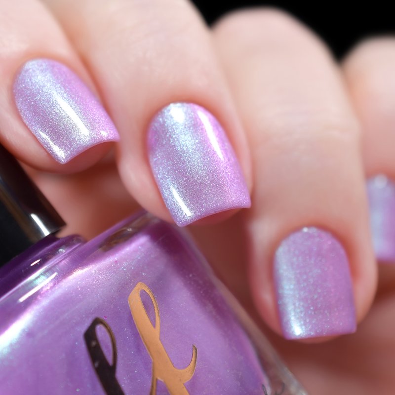 Orly розовый