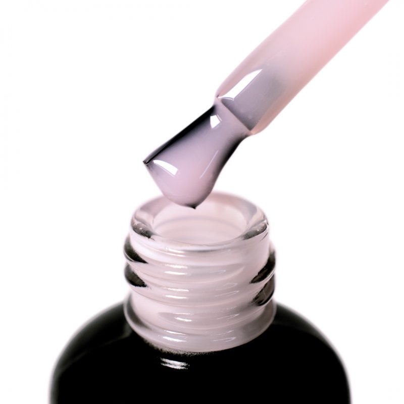 Файбер база Milk Pink