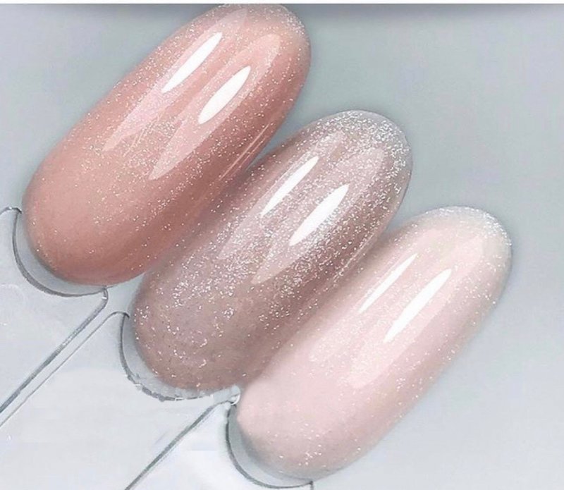 Lovely, Base Shine - база камуфлирующая с шиммером bs04