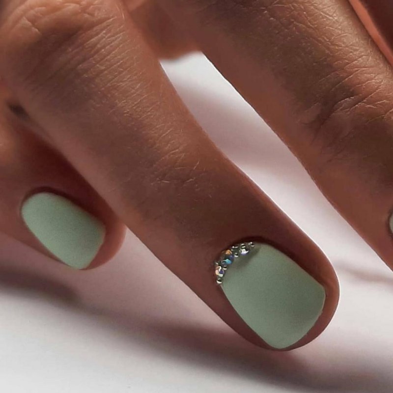 Nail passion мексиканский авокадо