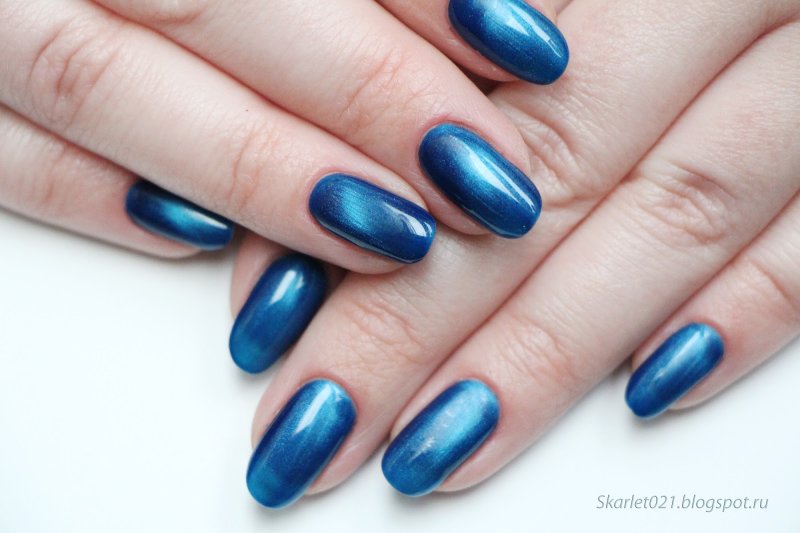Ингарден кошачий глаз Silver Frost