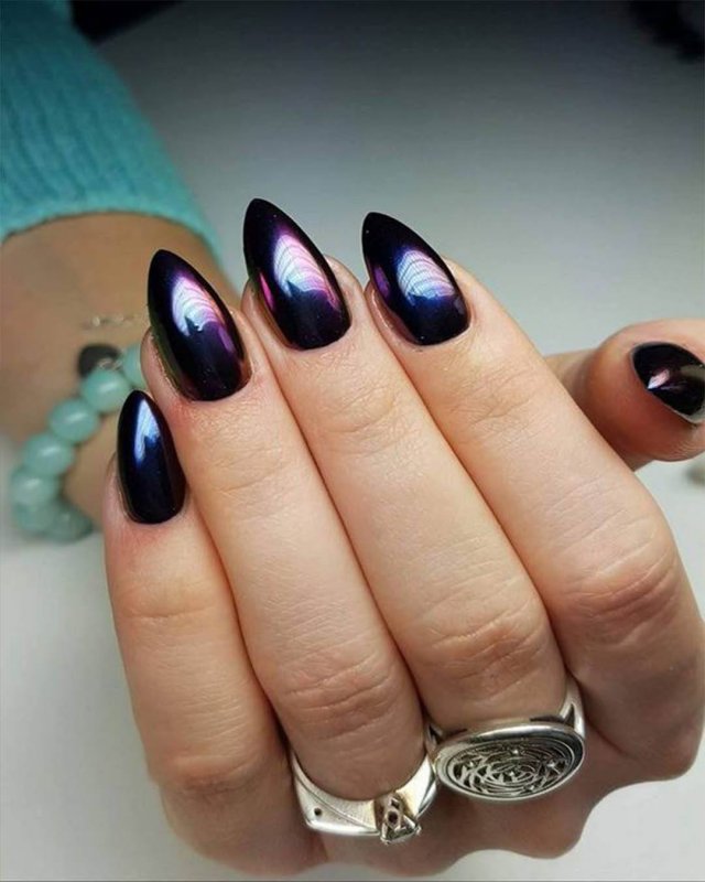 Миндаль втирка серебро