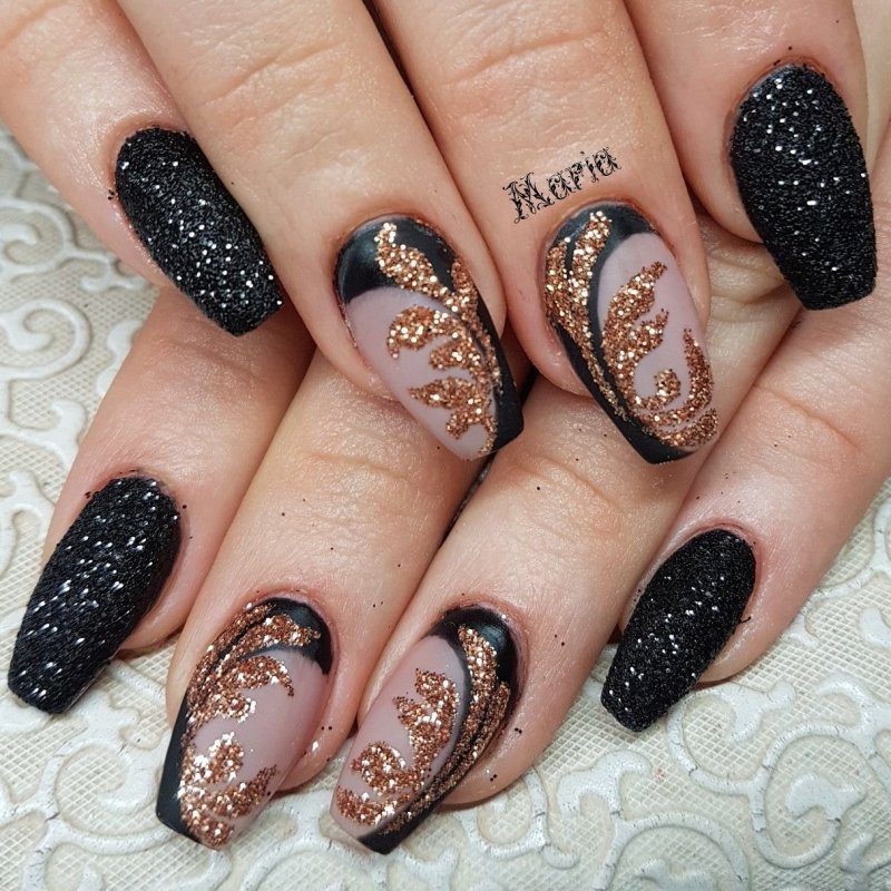 Самые модные ногти
