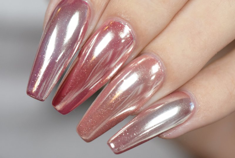 Серебро Gel Flakes