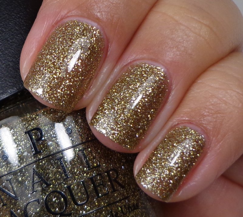Блестки OPI